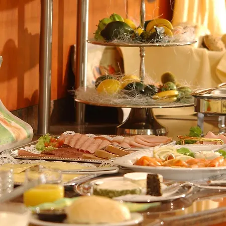 Hotel Akzent Wersetuerm'ken 3*