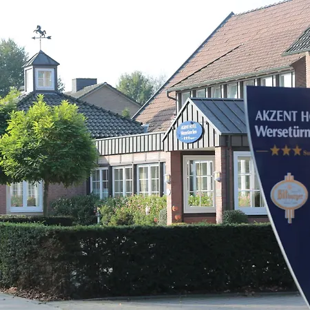 فندق Akzent Wersetuerm'ken 3*